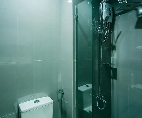 Serene Escape At Air Residences 2160 Makati Apartment Manila