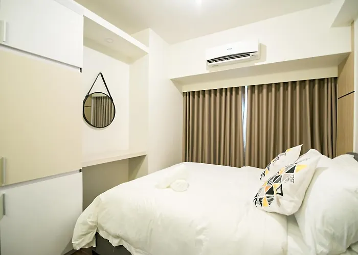 Serene Escape At Air Residences 2160 Makati