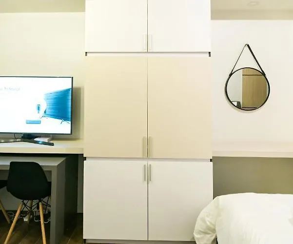 Serene Escape At Air Residences 2160 Makati Manila