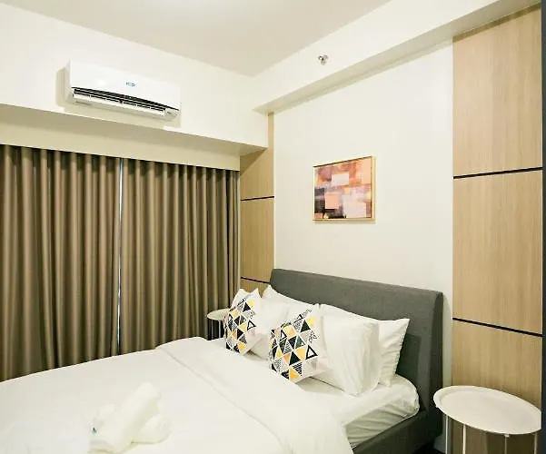 Serene Escape At Air Residences 2160 Makati *