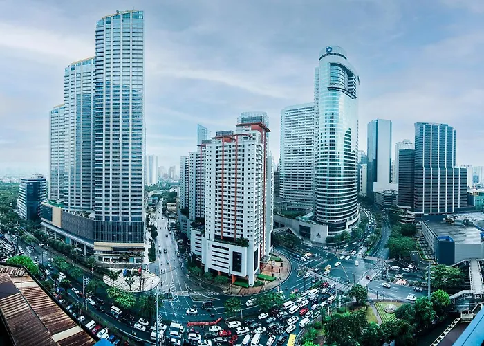 Apartment Serene Escape At Air Residences 2160 Makati Manila