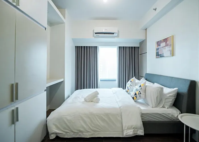 Serene Escape At Air Residences 2160 Makati