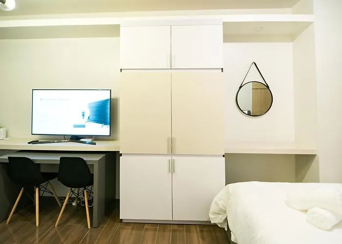 Serene Escape At Air Residences 2160 Makati * Manila