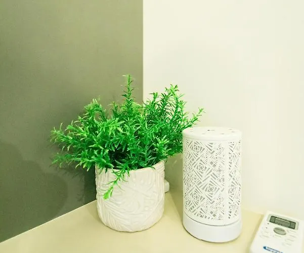 Apartment Serene Escape At Air Residences 2160 Makati