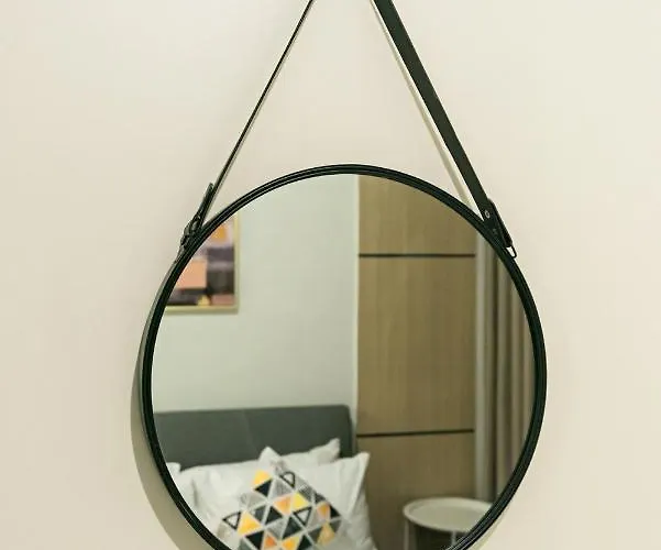 Apartment Serene Escape At Air Residences 2160 Makati *