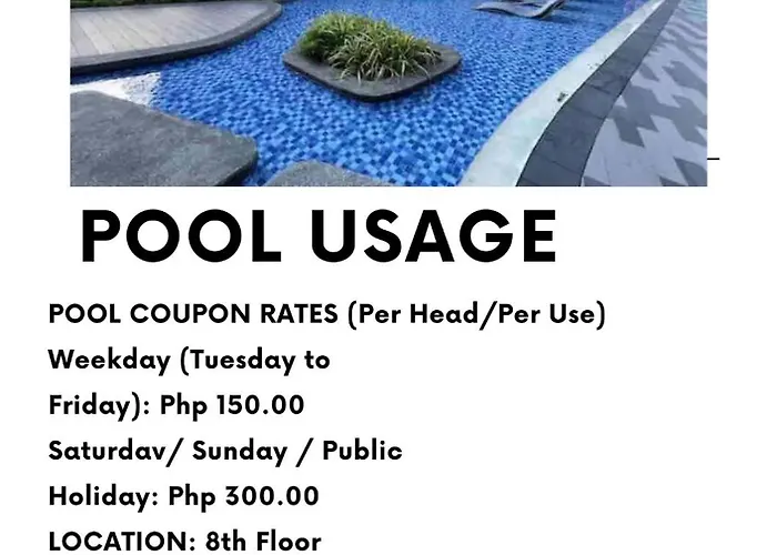 Serene Escape At Air Residences 2160 Makati